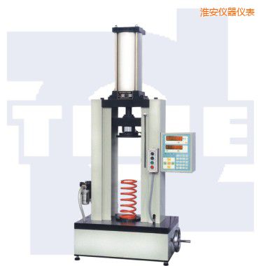 淮安氣動式彈簧試驗機