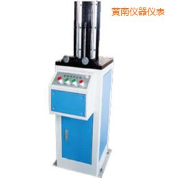 黃南電動(dòng)夏比沖擊試樣缺口拉床