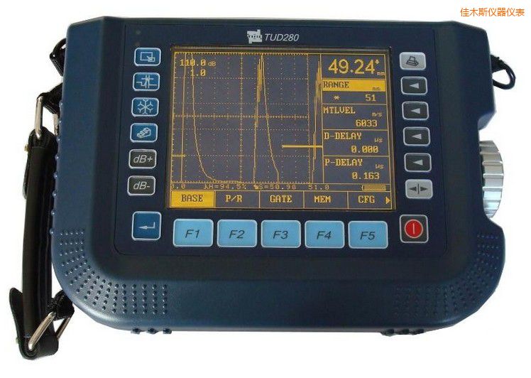 佳木斯超聲波探傷儀