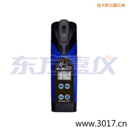 佳木斯Micro 20雙波長水質檢測儀