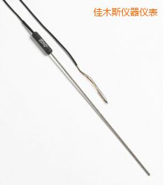 佳木斯高性能金屬桿標準鉑電阻溫度計