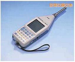 膠南全功能精密噪音分析儀
