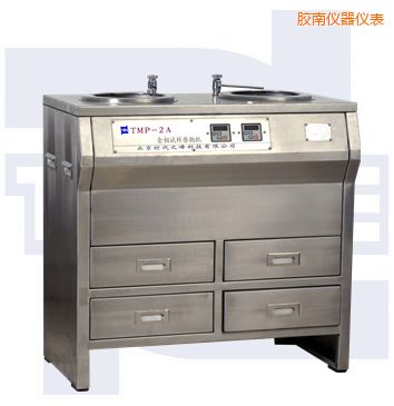 膠南無級(jí)變速雙盤金相試樣磨拋機(jī)