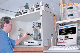 膠南動態(tài)重力分析質(zhì)量流量系統(tǒng)