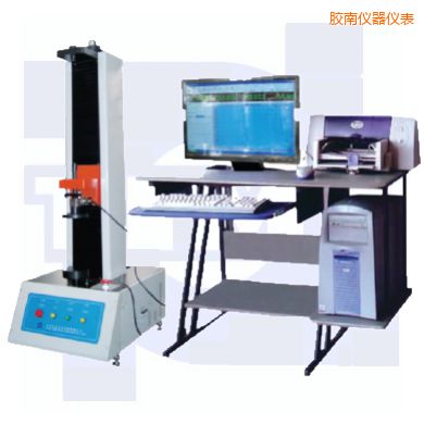 膠南微機(jī)控制彈簧拉壓試驗(yàn)機(jī)TLS-W