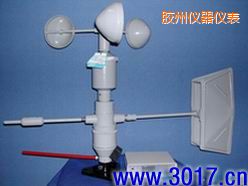 膠州風(fēng)速風(fēng)向記錄儀(液晶雙路)
