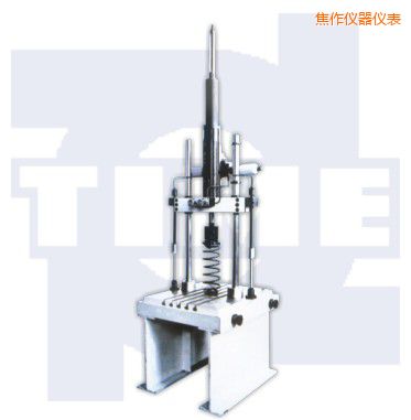 焦作電液伺服式彈簧疲勞試驗機