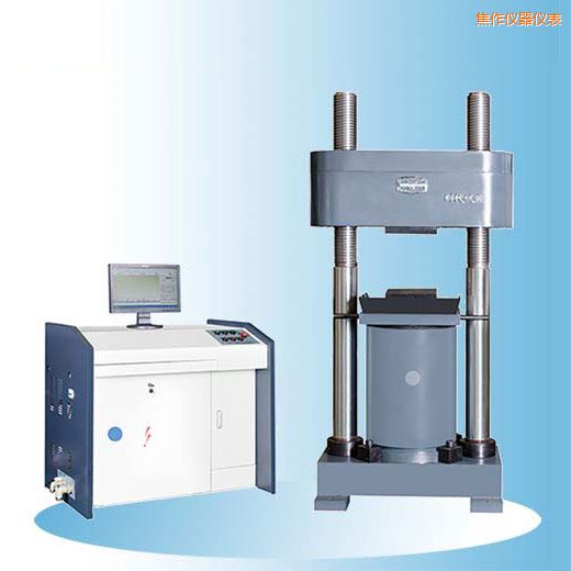 焦作時(shí)代微機(jī)控制電液伺服壓力試驗(yàn)機(jī)