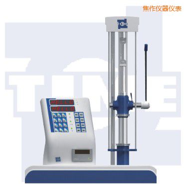 焦作新型雙數(shù)顯彈簧拉壓試驗機