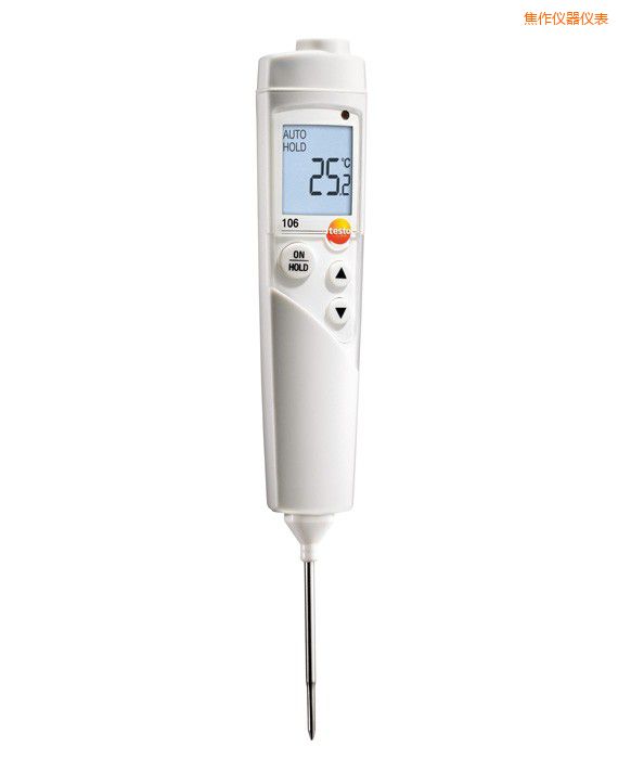 焦作防水型食品中心溫度計
