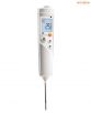 防水型食品中心溫度計(jì),型號(hào):testo 106,品牌:德國德圖TESTO