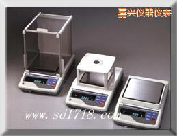 嘉興上皿式精密電子天平,310g,0.001g