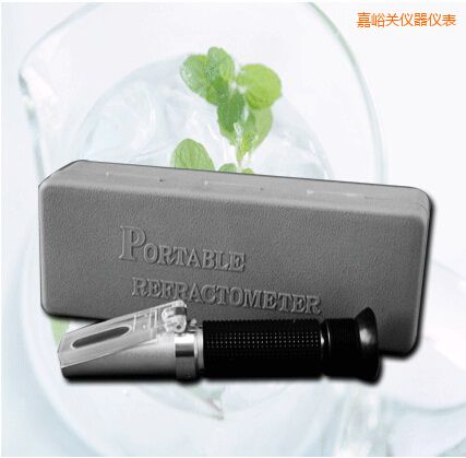 嘉峪關手持式食鹽/鹽度快速測定儀