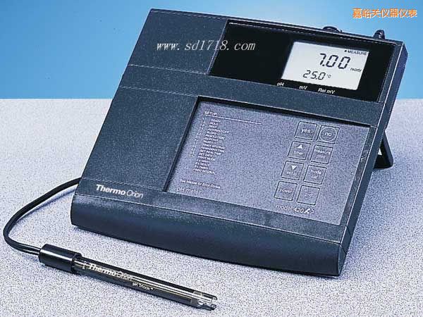 嘉峪關(guān)酸度計(PH/mV//ORP/溫度)