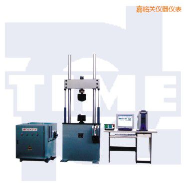 嘉峪關(guān)微機控制電液伺服單空間萬能試驗機PWS-E系列