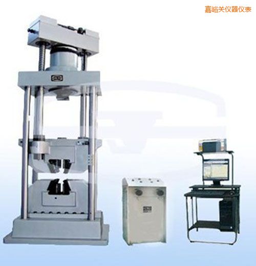 嘉峪關(guān)時代微機(jī)屏顯式液壓萬能試驗機(jī)