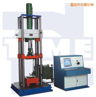 嘉峪關(guān)液壓式微機(jī)控制彈簧壓力試驗(yàn)機(jī)