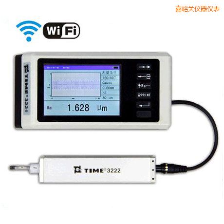 嘉峪關(guān)手持式粗糙度儀(WIFI)