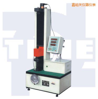 嘉峪關(guān)全自動(dòng)雙數(shù)顯示拉壓彈簧試驗(yàn)機(jī)