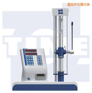 嘉峪關(guān)新型雙數(shù)顯彈簧拉壓試驗(yàn)機(jī)