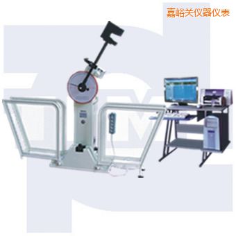 嘉峪關微機控制沖擊試驗機