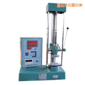 嘉峪關(guān)雙數(shù)顯式彈簧拉壓試驗機