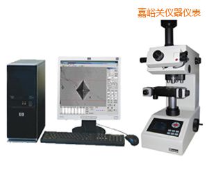 嘉峪關(guān)半自動(dòng)顯微努氏硬度計(jì)