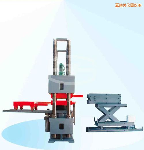 嘉峪關(guān)時(shí)代微機(jī)控制電液伺服壓剪試驗(yàn)機(jī)