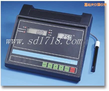 嘉峪關(guān)實驗室電導(dǎo)率、鹽度測試儀