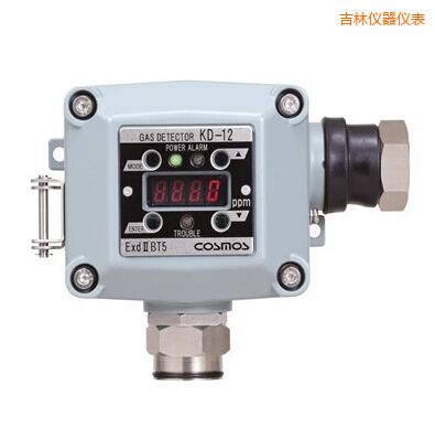 吉林固定式氣體檢測器