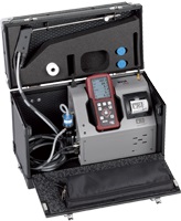 濟南多功能型煙氣分析儀