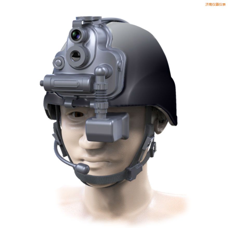 濟(jì)南頭盔式紅外熱像儀
