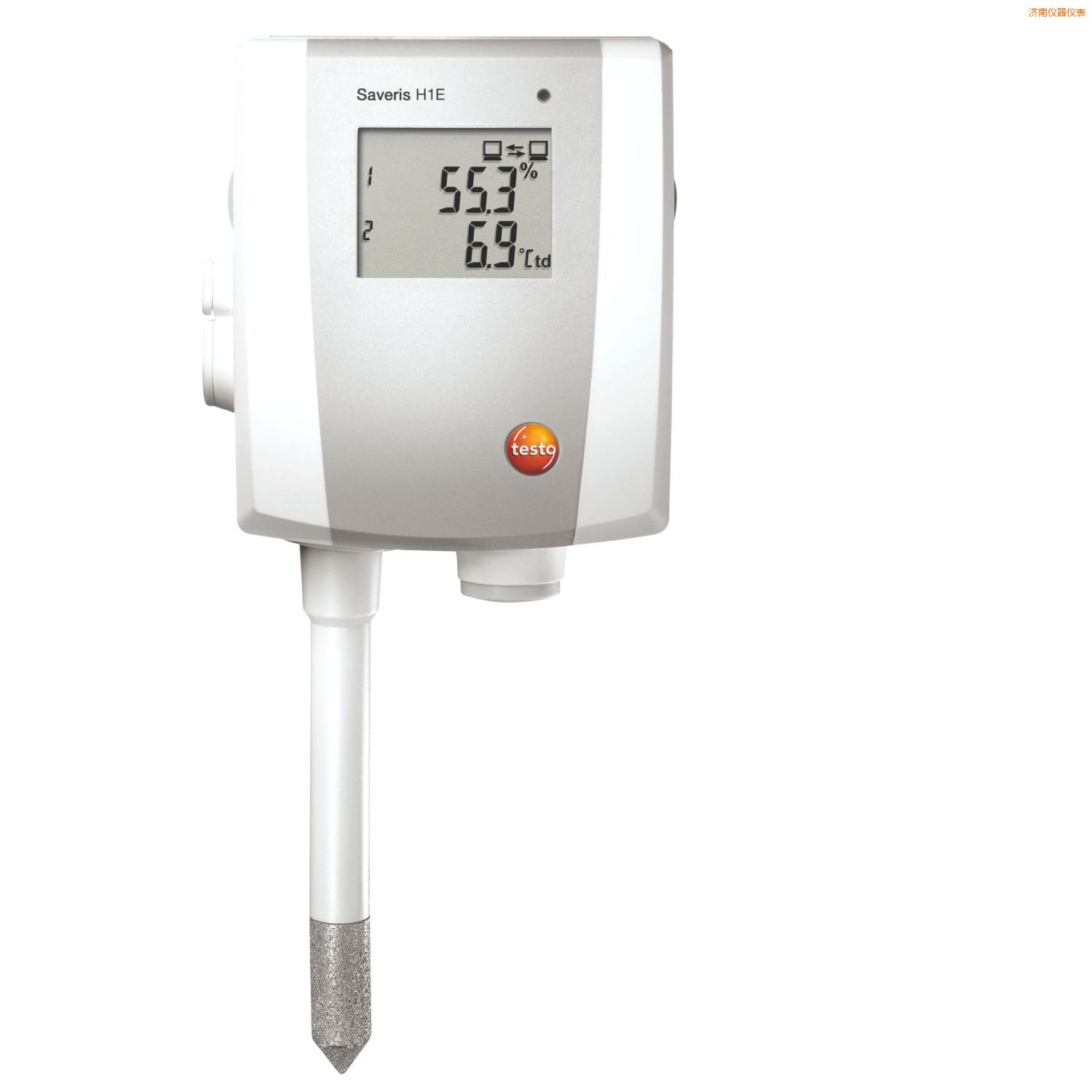 ����testo Saveris H1 E ��̫�W(w��ng)̽�^