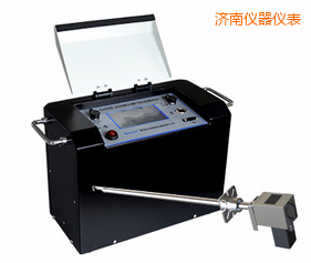 濟南自動煙塵煙氣綜合測試儀