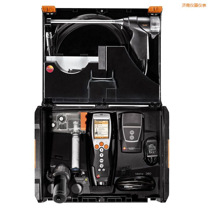 濟南細顆粒物測量系統(tǒng)