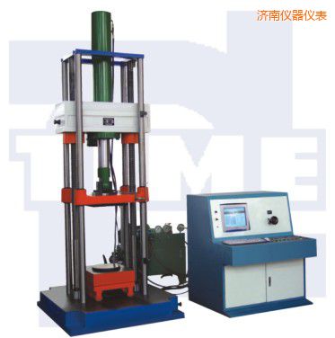 濟南液壓式微機控制彈簧壓力試驗機