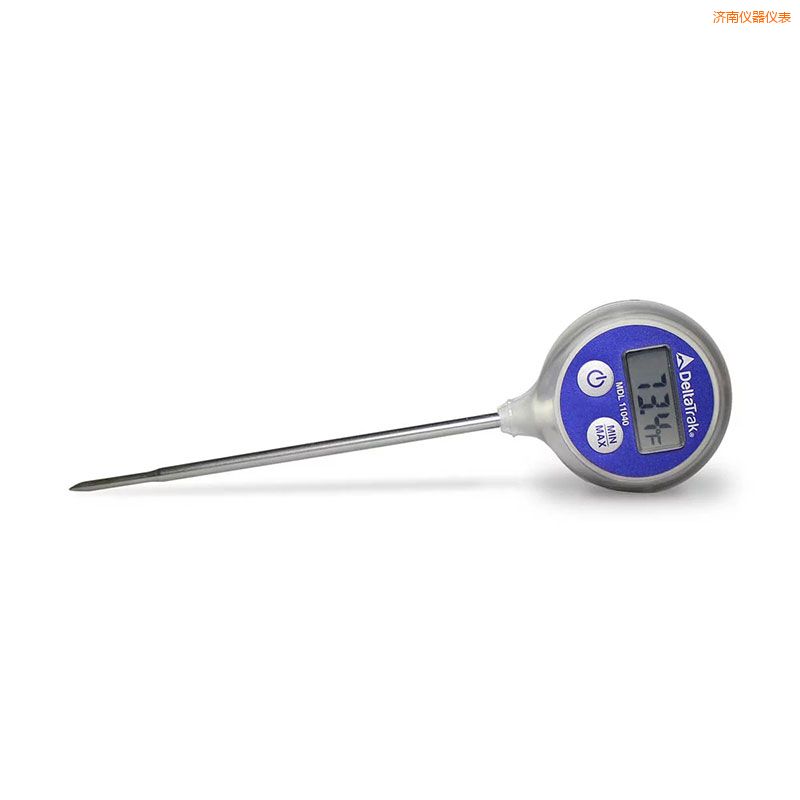 濟(jì)南防水型棒棒糖最大/最小溫度計(jì)