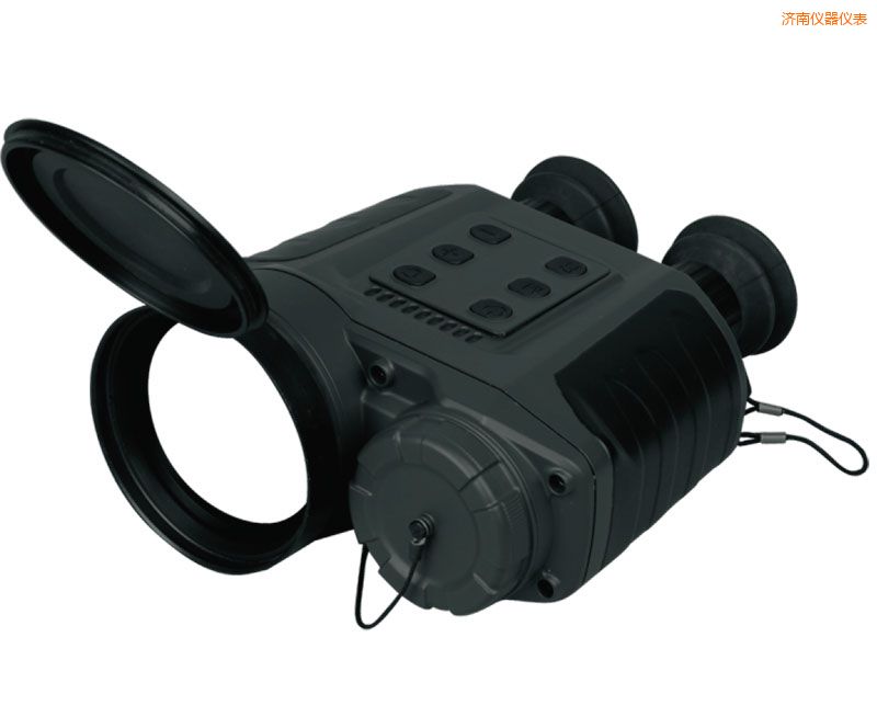 濟南雙目手持式紅外熱成像夜視儀