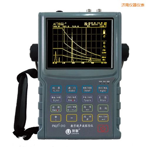 濟(jì)南數(shù)字超聲波探傷儀