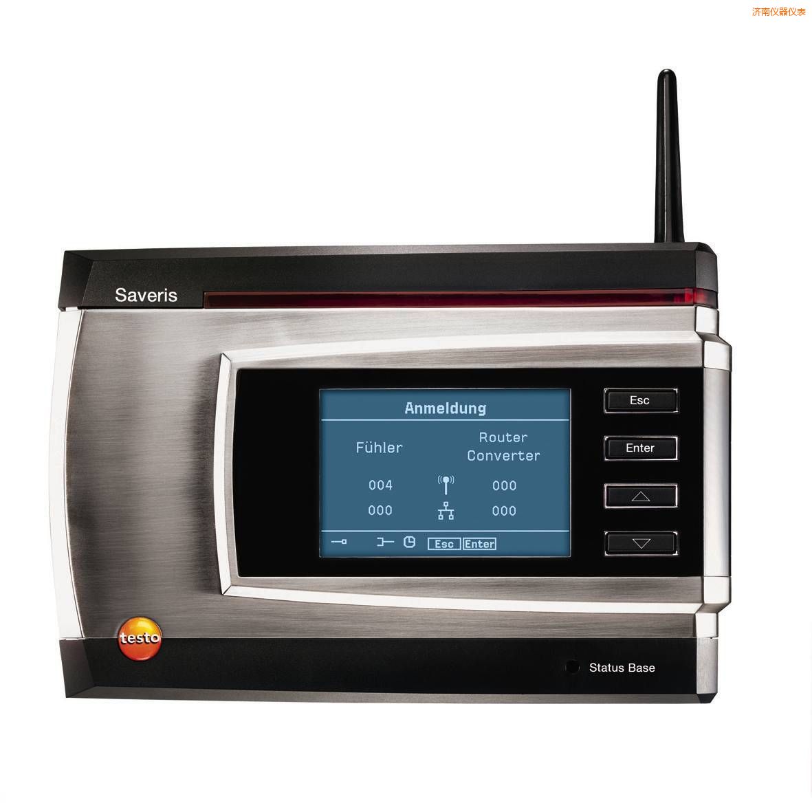 ����testo Saveris����(w��)����վ