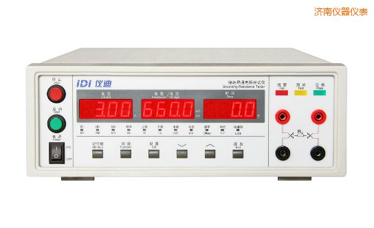 濟(jì)南接地電阻測(cè)試儀