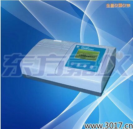 金昌10通道農(nóng)藥殘毒快速檢測(cè)儀