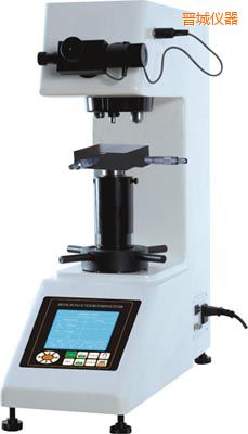 晉城大屏數(shù)顯自動轉塔維氏硬度計