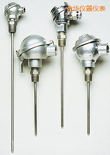 金華帶保護(hù)頭的工業(yè)熱電偶