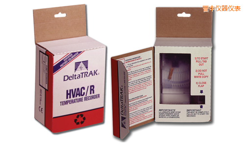 �x��HVAC/R Single User Temperature Recorder