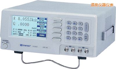 酒泉高精度LCR測(cè)試儀