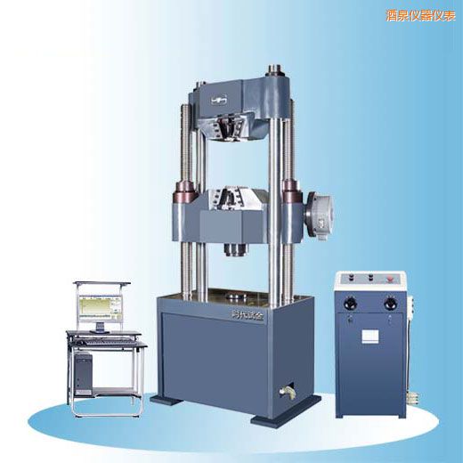 酒泉時(shí)代微機(jī)屏顯式液壓萬能試驗(yàn)機(jī)