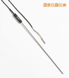 酒泉高性能金屬桿標(biāo)準(zhǔn)鉑電阻溫度計