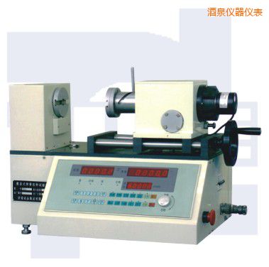 酒泉全自動(dòng)數(shù)顯式彈簧扭轉(zhuǎn)試驗(yàn)機(jī)TNS-SI系列