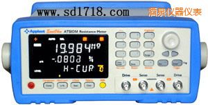 酒泉交流低電阻測試儀